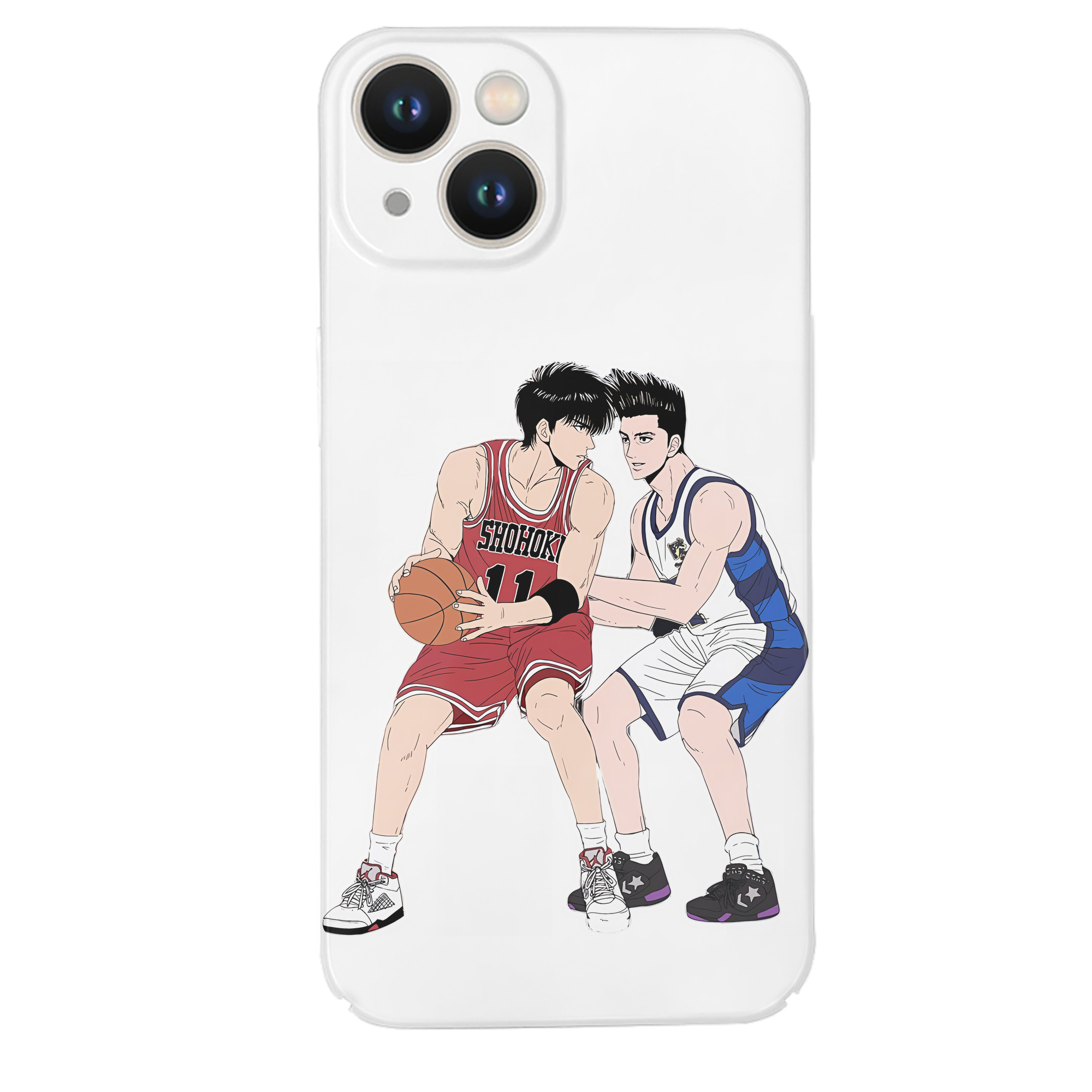 （画像用） SLAM DUNK／スラムダンク 【iPhone 14シリーズ対応】ハードケース